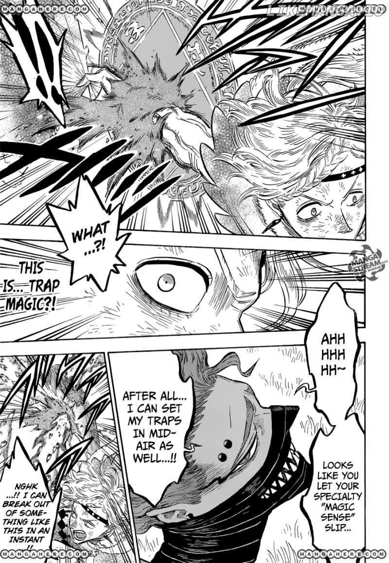 Black Clover chapter 125 image 08